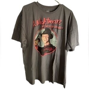 A nightmare on elm street tee